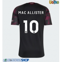 Maglie da calcio Liverpool Alexis Mac Allister #10 Terza Maglia 2026-27 Manica Corta